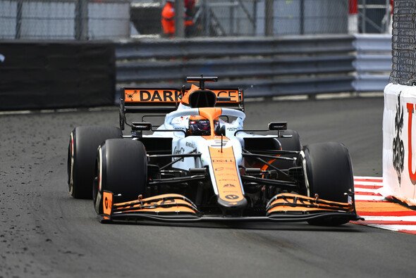McLaren setzte 2021 mit Sonderlackierungen auch optisch Zeichen - Foto: LAT Images