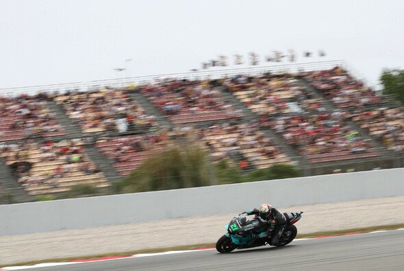 Die MotoGP-Fans in Katalonien werden womöglich nicht mehr jedes Jahr an die Strecke pilgern können - Foto: LAT Images