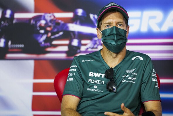 Sebastian Vettel hat noch offene Fragen in Sachen Sicherheit - Foto: LAT Images
