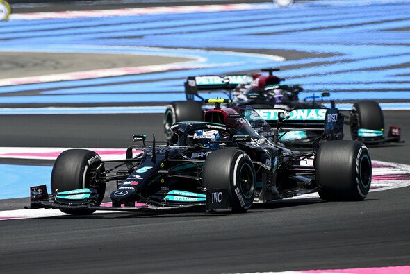 Mercedes dominiert beim Auftakt zum Frankreich GP - Foto: LAT Images