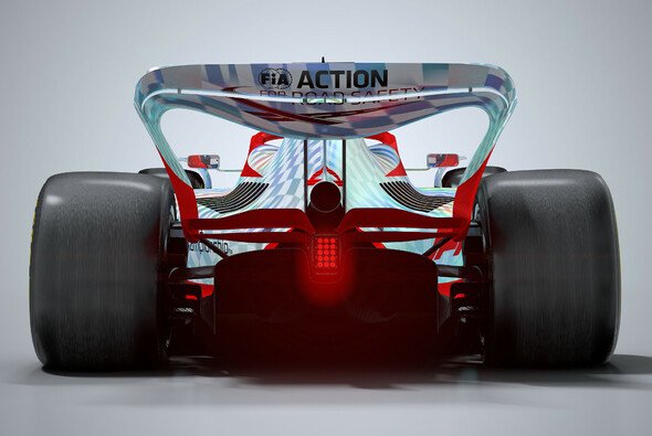Die Formel-1-Autos werden sich 2022 deutlich sichtbar verändern. - Foto: F1