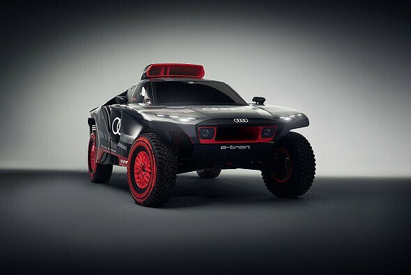 Audi startet 2022 bei der Rallye Dakar - Foto: Audi Sport