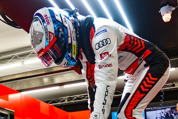 Rene Rast ist Audis Aushängeschild - Foto: Audi