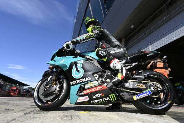 Cal Crutchlow: Im Gegensatz zu Pedrosa kann er bei seinem MotoGP-Comeback bislang nicht überzeugen. - Foto: LAT Images