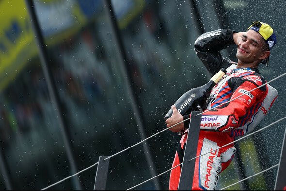 Jorge Martin gewann in Spielberg sein erstes MotoGP-Rennen - Foto: LAT Images