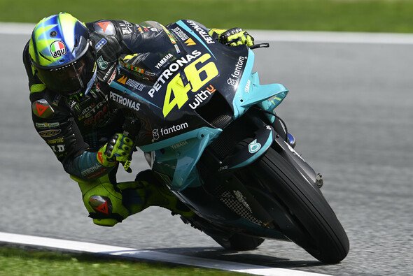 Gemeinsam mit Rossi verlässt auch Petronas die MotoGP - Foto: LAT Images