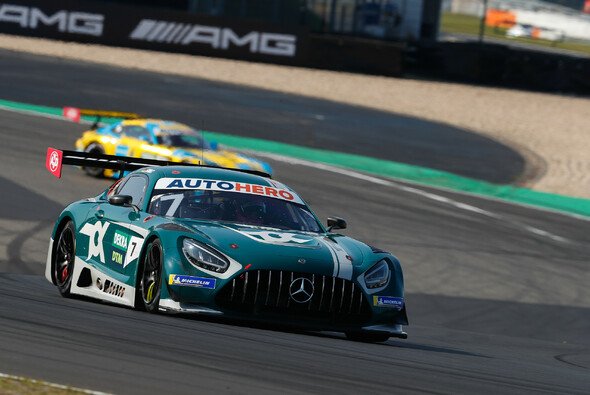 DTM N rburgring Stolz Feiert Platz 2 Als Gast Bester Mercedes