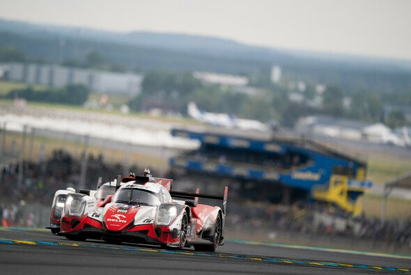 Rossi könnte mit WRT nach Le Mans zurückkehren - Foto: LAT Images