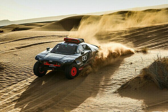 Audi startet in 2022 bei der Rallye Dakar - Foto: Audi Communications Motorsport / Michael Kunkel