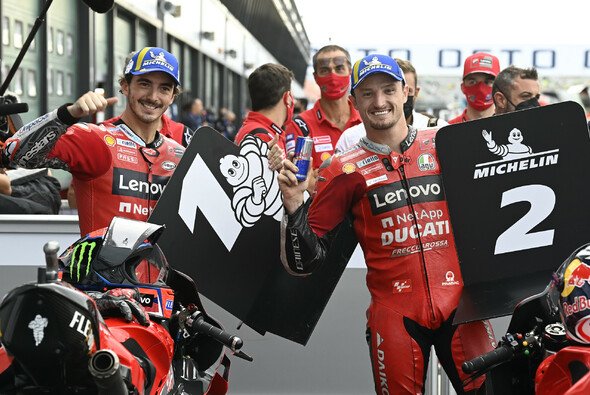 Ducati schwemmt die MotoGP mit Talenten und Werksbikes - Foto: LAT Images