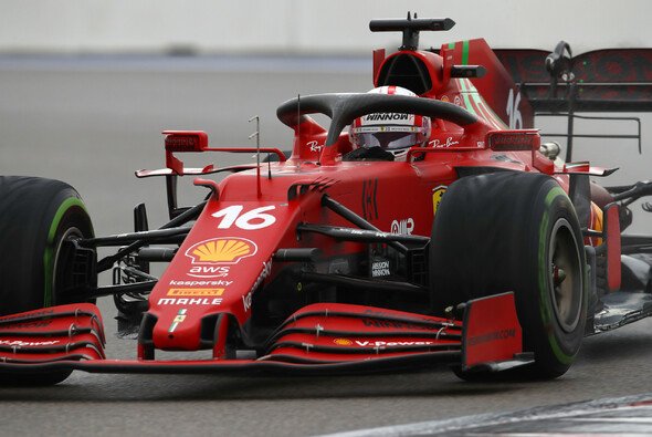 Bereits 2021 konnte Ferrari mit einer neuen Power Unit viel Boden gutmachen. - Foto: LAT Images