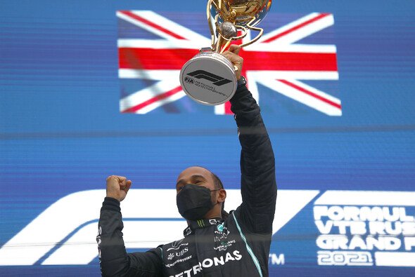 Wie weit kann Lewis Hamilton seinen Siegrekord noch ausbauen? - Foto: LAT Images