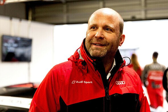 Andreas Roos übernimmt die Leitung von BMW M Motorsport - Foto: Audi Communications Motorsport