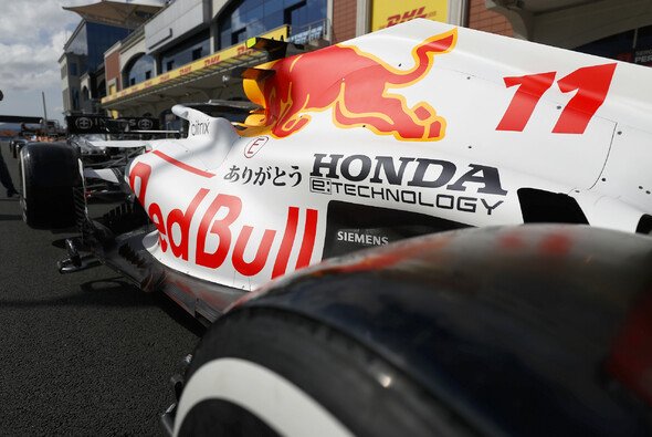 Honda zieht sich 2022 offiziell aus der Formel 1 zurück - Foto: LAT Images
