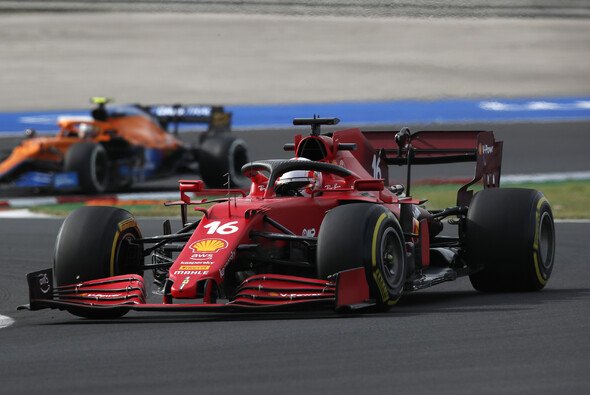 Ferrari geht als führendes Team im P3-Duell nach Brasilien - Foto: LAT Images
