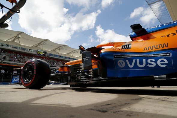 McLaren befindet sich seit 2019 klar im Aufwind. - Foto: LAT Images
