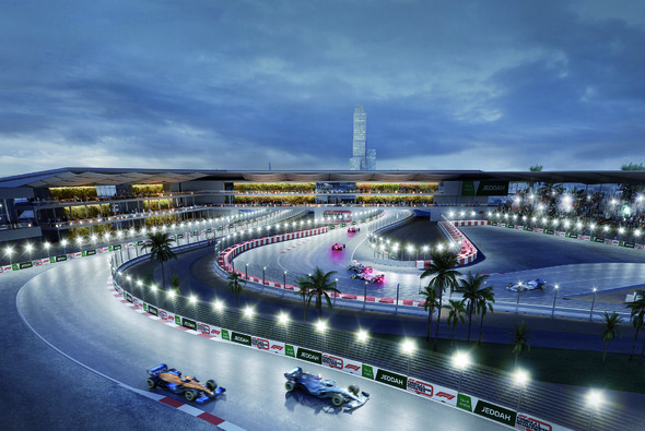 Foto: Dschidda Corniche Circuits