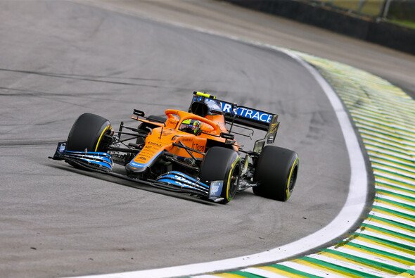 McLaren hofft auf eine stärkere Rennpace - Foto: LAT Images