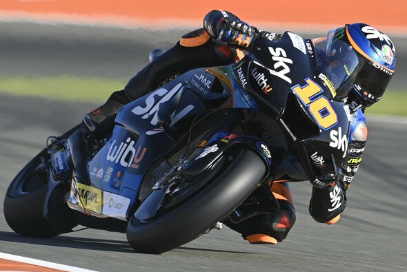 VR46 hat einen Sponsor für die kommende MotoGP-Saison gefunden. - Foto: LAT Images