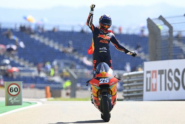Fernandez ist der beste Moto2-Rookie seit Marc Marquez - Foto: LAT Images