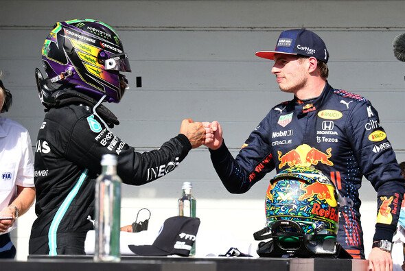 Max Verstappen vs. Lewis Hamilton: Heute fällt die Entscheidung. - Foto: LAT Images