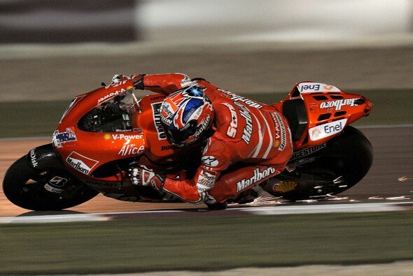 Casey Stoner gilt als einer der talentiersten Fahrer der MotoGP-Geschichte - Foto: Ducati