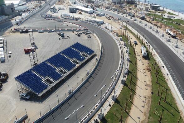Foto: Jeddah Corniche Circuit