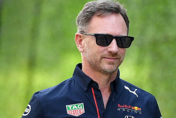 Christian Horner ist der dienstälteste Teamchef der Formel 1 - Foto: LAT Images
