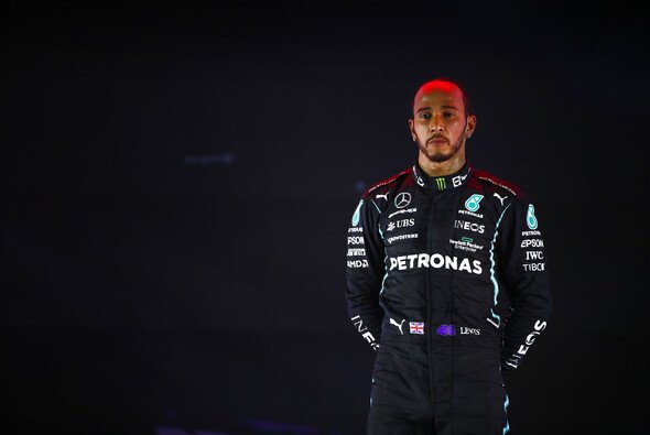 Formel-1-Weltmeister Lewis Hamilton tadelte Max Verstappen für seine Gangart im Grand Prix von Saudi-Arabien - Foto: LAT Images
