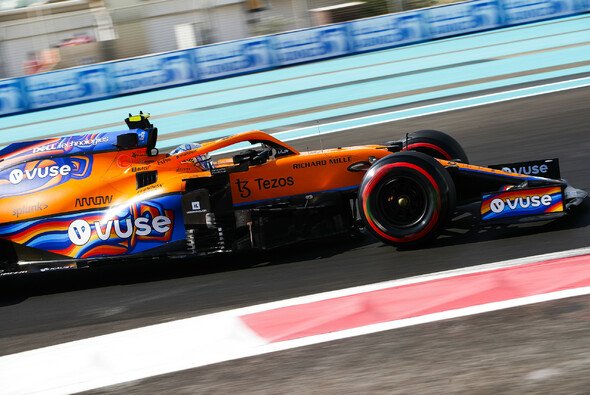 Lando Norris erwartet, dass der Samstag für McLaren besser laufen sollte - Foto: LAT Images