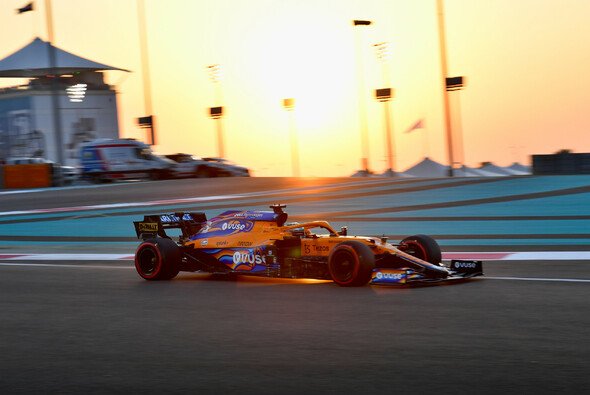 McLaren war am Freitag von Konkurrent Ferrari weit entfernt - Foto: LAT Images