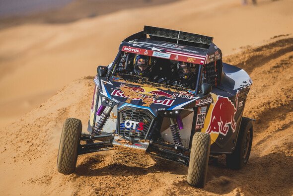 Die Rallye Dakar gastiert in Saudi-Arabien - Foto: Red Bull