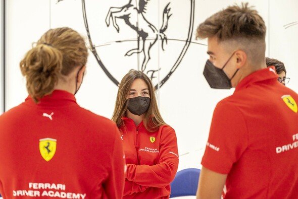 Laura Camps Torras ist die zweite Pilotin in der FDA - Foto: Scuderia Ferrari