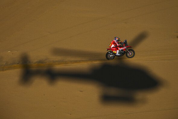 Die Rallye Dakar 2022 ist zu Ende - Foto: Red Bull