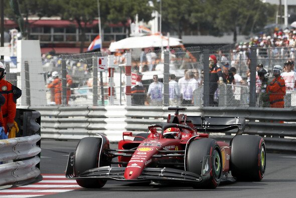 Charles Leclerc will den Monaco-Fluch ablegen - Foto: LAT Images