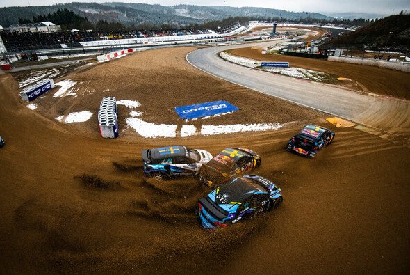 Die WRX soll jetzt erst im November 2022 auf dem Nürburgring gastieren - Foto: Christian Hahn
