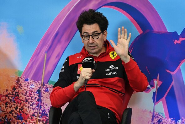 Ferrari-Teamchef Mattia Binotto fordert finanzielle Transparenz in der Formel 1 - Foto: LAT Images