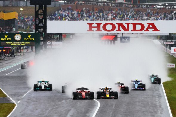 Die Formel 1 fährt dieses Wochenende in Japan - Foto: Red Bull Content Pool