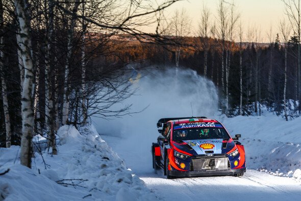 WRC: Craig Breen bei seiner letzten WM-Rallye in Schweden - Foto: LAT Images