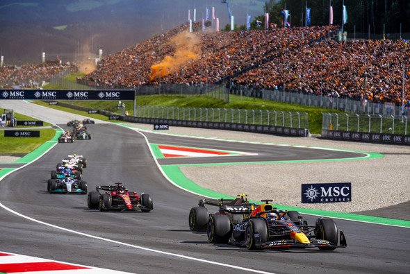 Künftig wird nur mehr ein Fernsehsender den Österreich-GP übertragen - Foto: Philip Platzer/Red Bull Ring