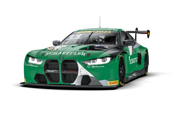 Project 1 startet in Oschersleben nur mit Marco Wittmann - Foto: BMW M Motorsport