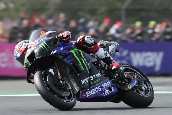 Auch ein besserer Motor brachte Yamaha nicht voran - Foto: LAT Images