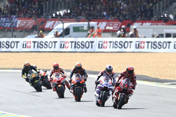 Der 1.000 Grand Prix der MotoGP steht an - Foto: LAT Images