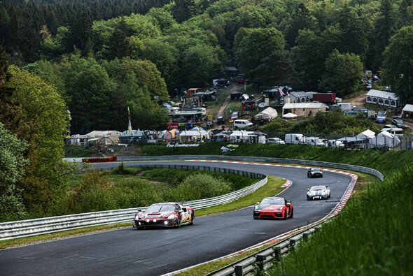 Die 24 Stunden am Nürburgring waren das Highlight des Wochenendes - Foto: 24h NBR - Gruppe C Photography