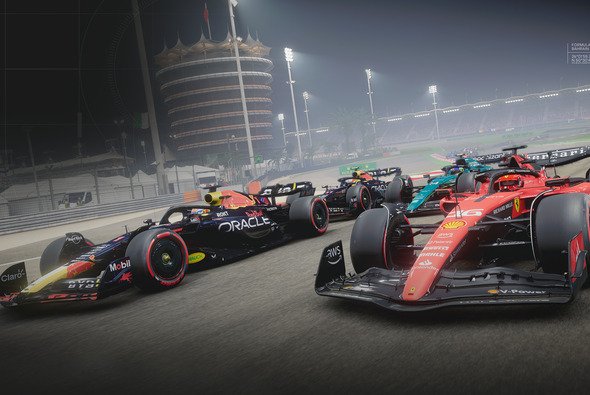 F1 23 liefert genug Argumente, um es als das beste F1-Spiel der Reihe zu bezeichnen - Foto: EA-Sports