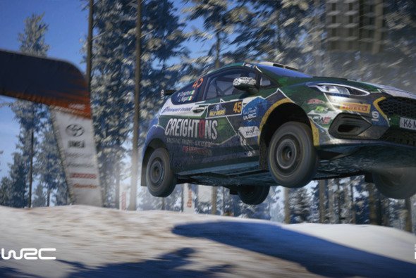 EA Sports WRC erscheint am 03. November 2023 - Foto: EA
