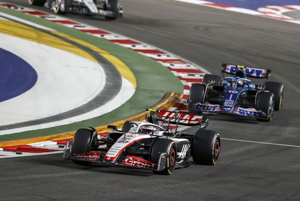 Nico Hülkenberg war in Singapur bei der Formel 1 ausnahmsweise nicht - Foto: LAT Images