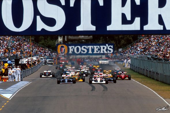 Austragungsort Des Gp Von Australien Austragungsort Des Gp Von Australien