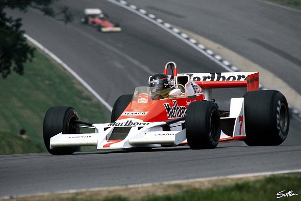 WMCountdown Rückblick auf das Saisonfinale 1976 Formel 1