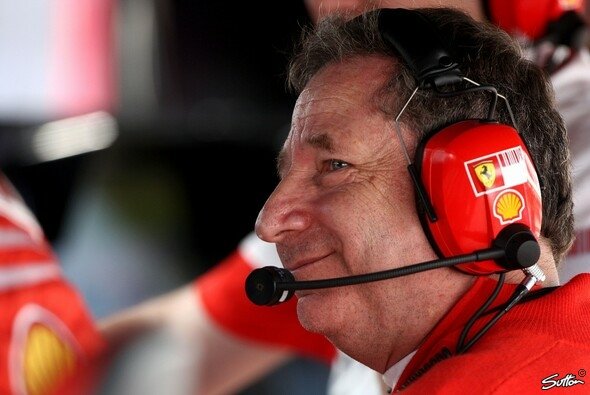 Jean Todt leitete Ferrari in der erfolgreichsten Zeit des Teams - Foto: Sutton
